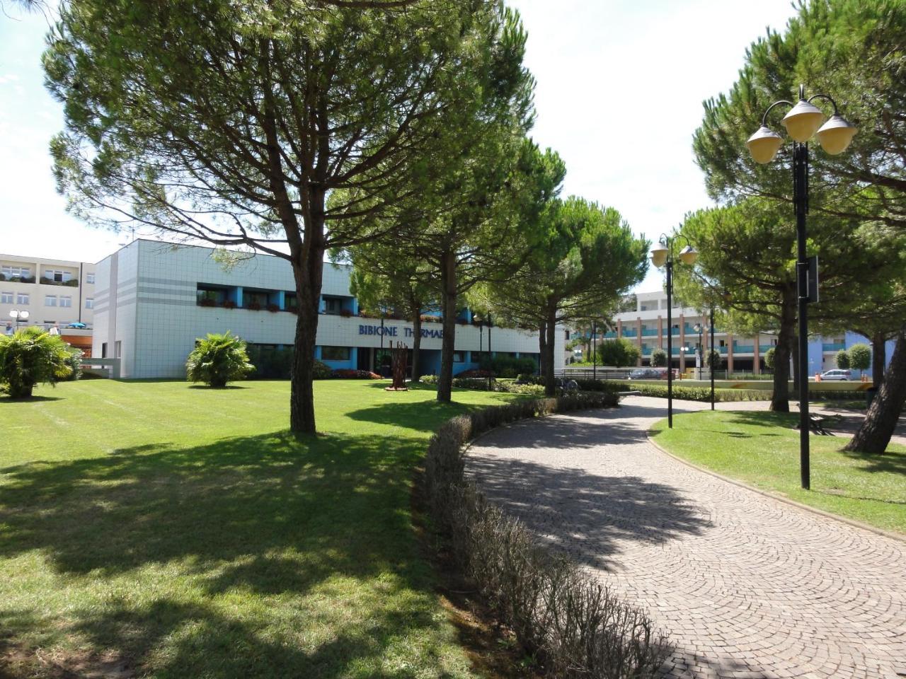Albatros - Appartamenti Bibione Luaran gambar