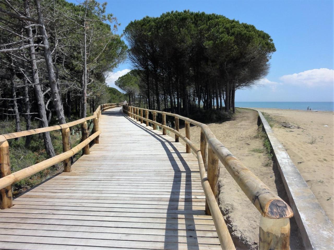 Albatros - Appartamenti Bibione Luaran gambar